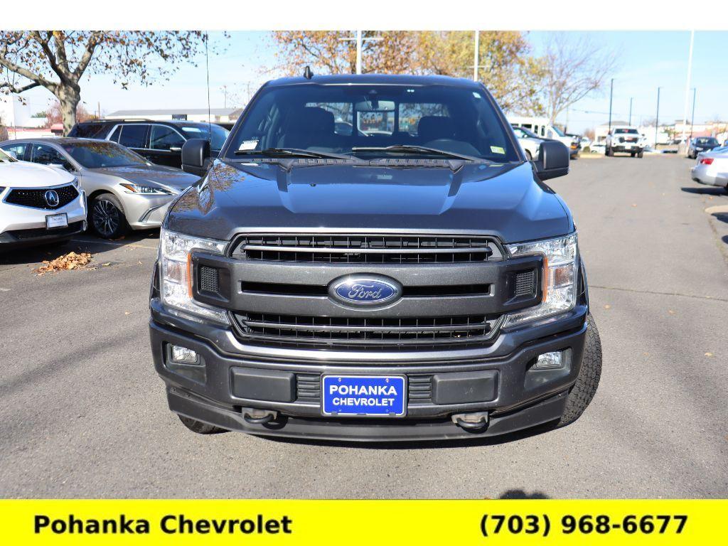 used 2019 Ford F-150 car, priced at $14,995