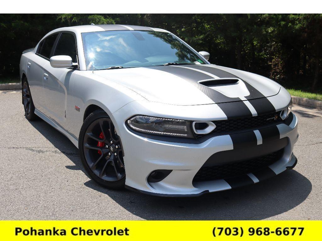 used 2020 Dodge Charger car, priced at $40,495