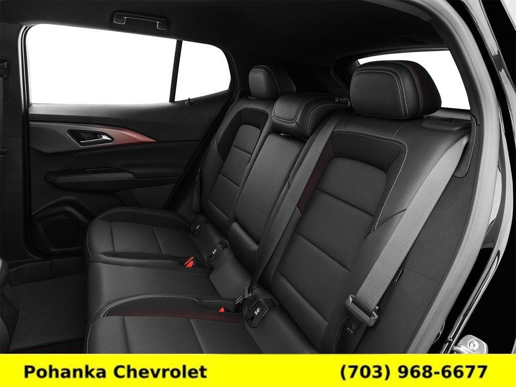 new 2025 Chevrolet Equinox EV car