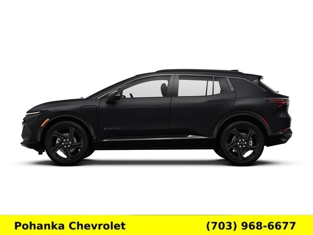new 2025 Chevrolet Equinox EV car