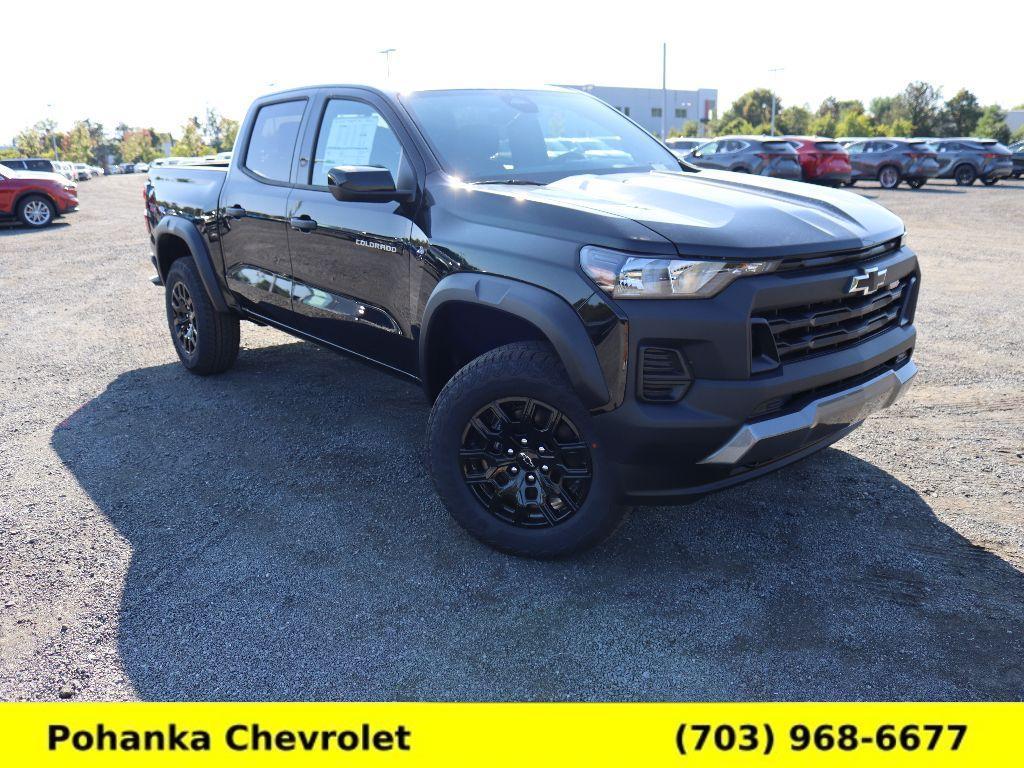 new 2026 Chevrolet Colorado car, priced at $41,691