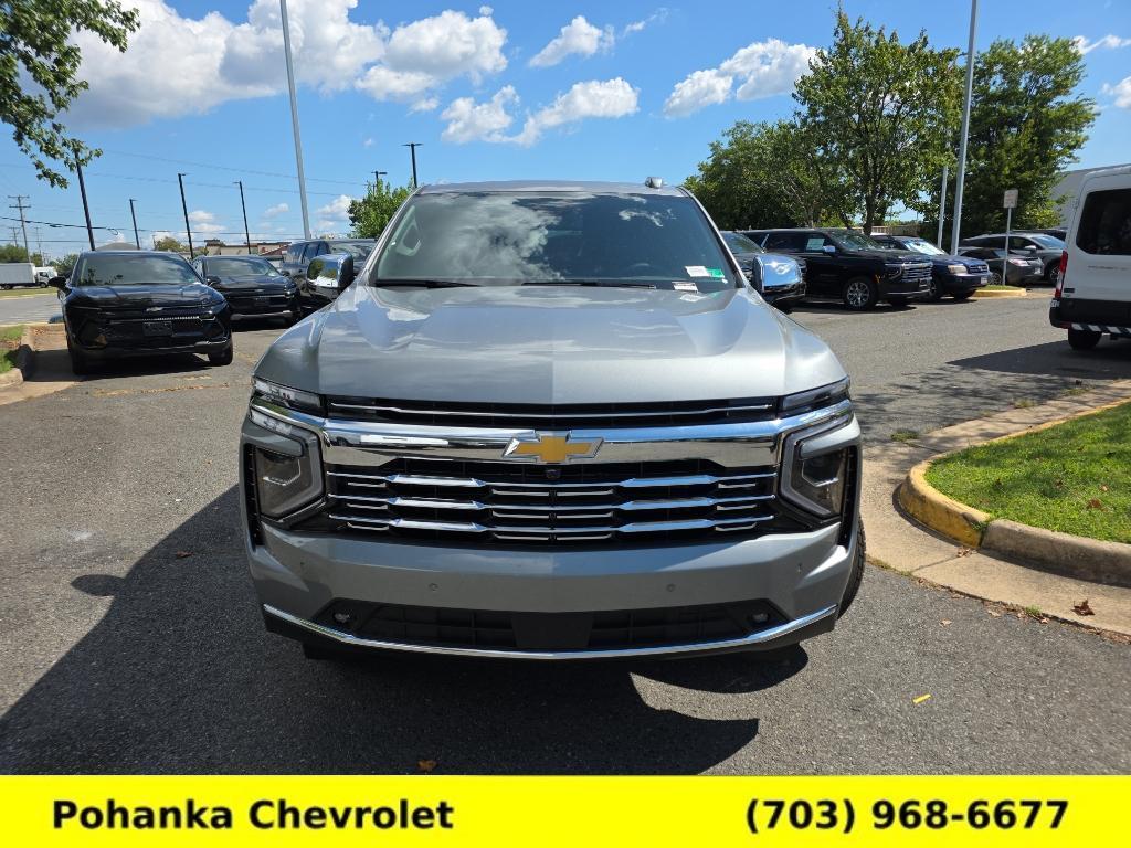 new 2025 Chevrolet Tahoe car, priced at $75,795