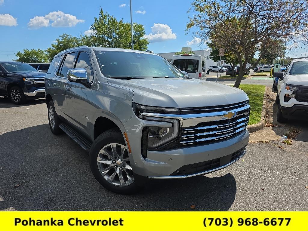 new 2025 Chevrolet Tahoe car