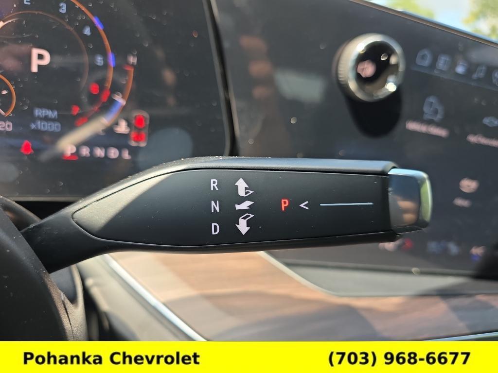new 2025 Chevrolet Tahoe car, priced at $75,795