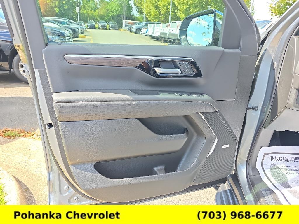 new 2025 Chevrolet Tahoe car, priced at $75,795