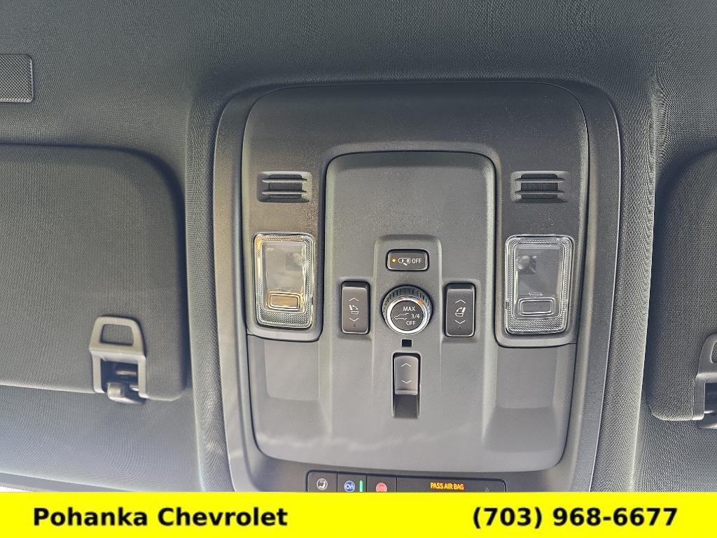 new 2025 Chevrolet Tahoe car, priced at $75,795