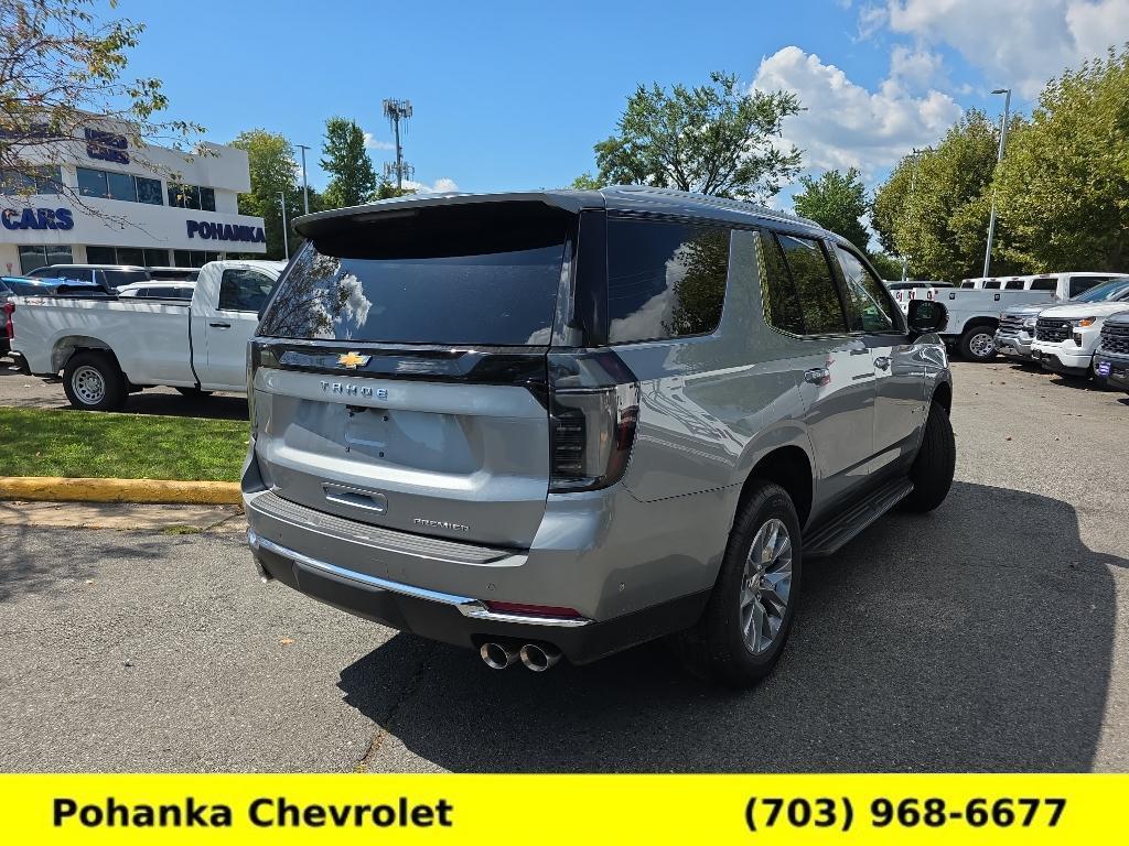 new 2025 Chevrolet Tahoe car, priced at $75,795