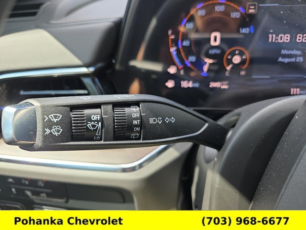new 2025 Chevrolet Tahoe car, priced at $75,795