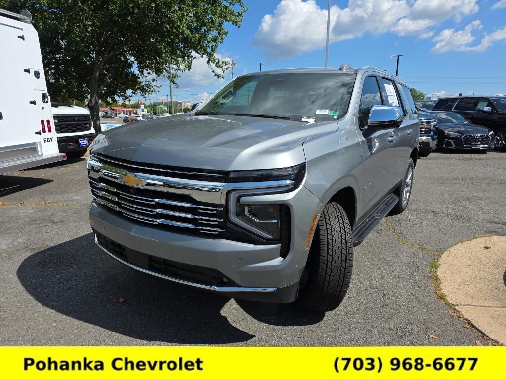 new 2025 Chevrolet Tahoe car, priced at $75,795