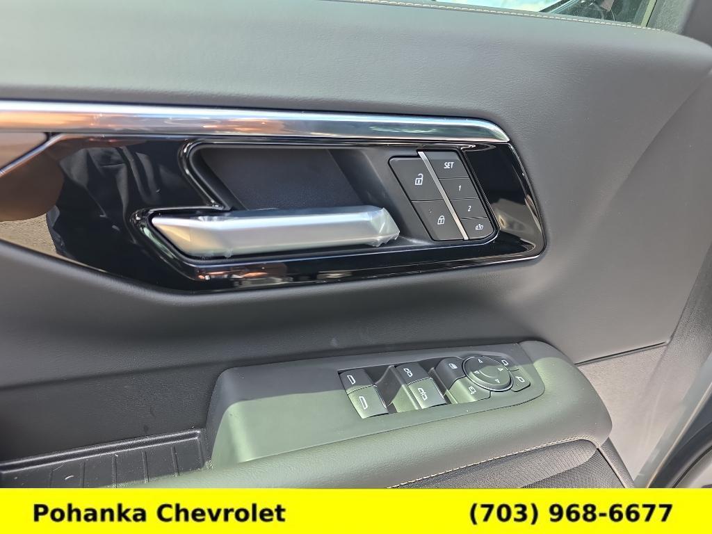 new 2025 Chevrolet Tahoe car, priced at $75,795