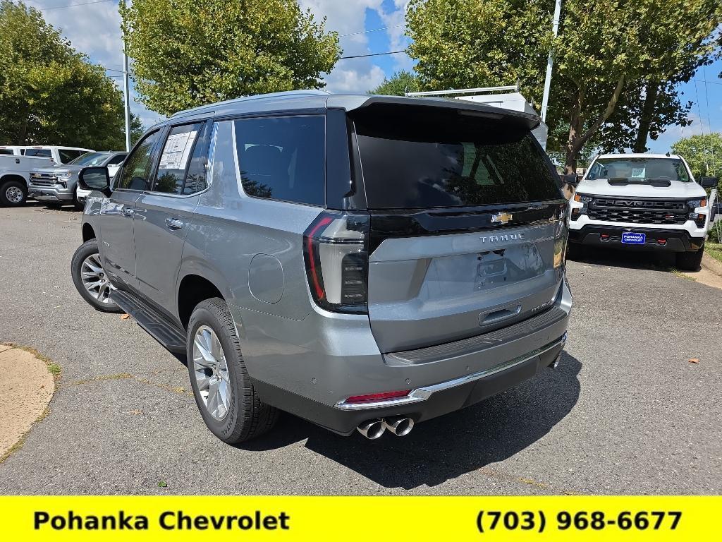 new 2025 Chevrolet Tahoe car, priced at $75,795