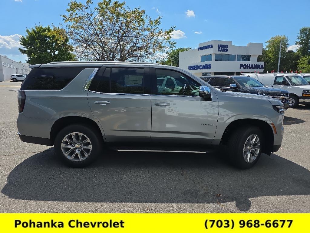 new 2025 Chevrolet Tahoe car, priced at $75,795