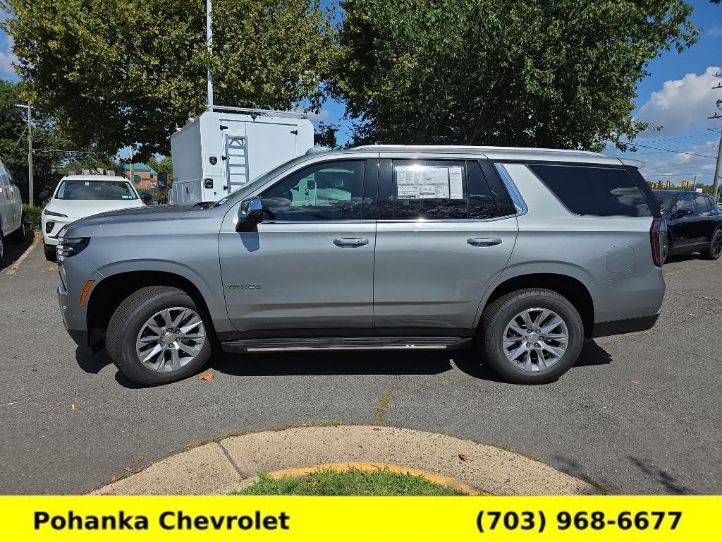 new 2025 Chevrolet Tahoe car, priced at $75,795