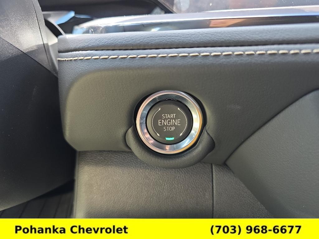 new 2025 Chevrolet Tahoe car, priced at $75,795