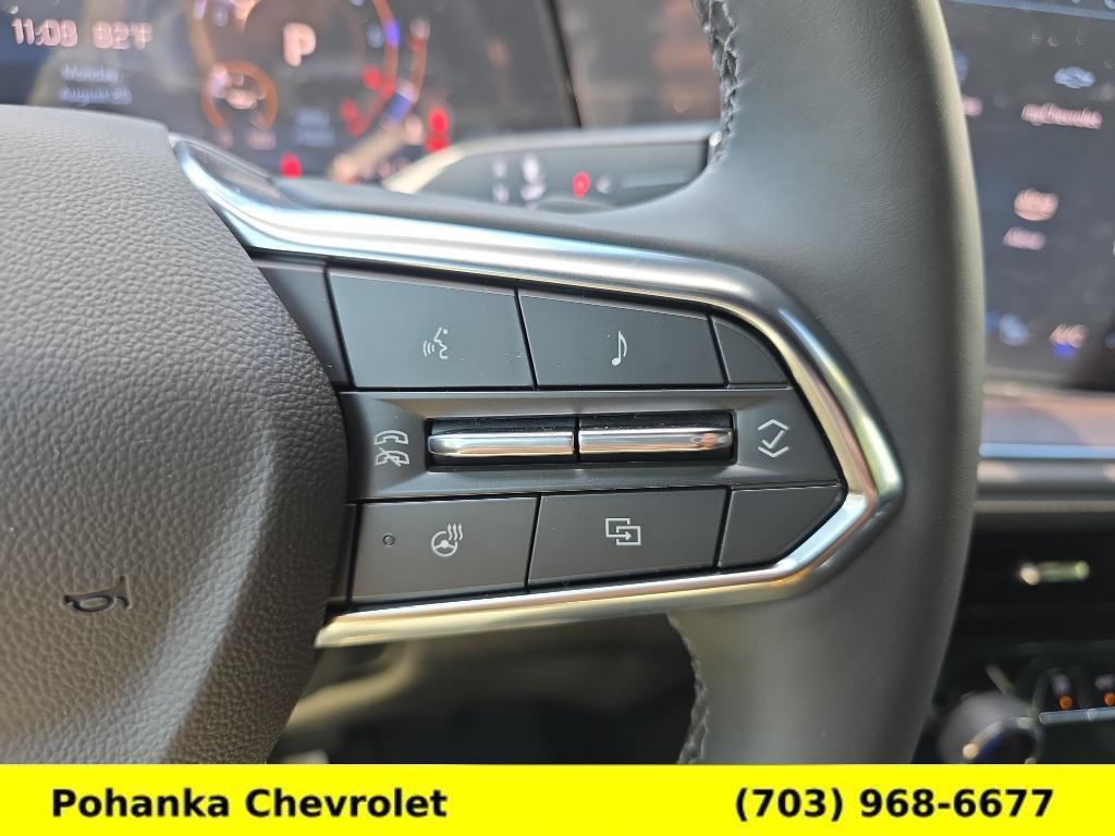 new 2025 Chevrolet Tahoe car, priced at $75,795