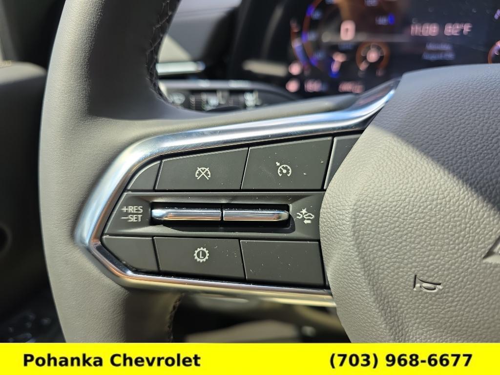 new 2025 Chevrolet Tahoe car, priced at $75,795
