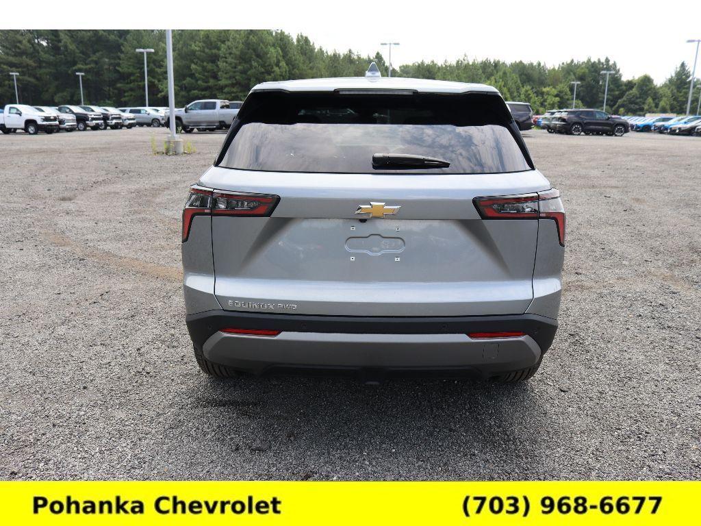 new 2026 Chevrolet Equinox car, priced at $30,902