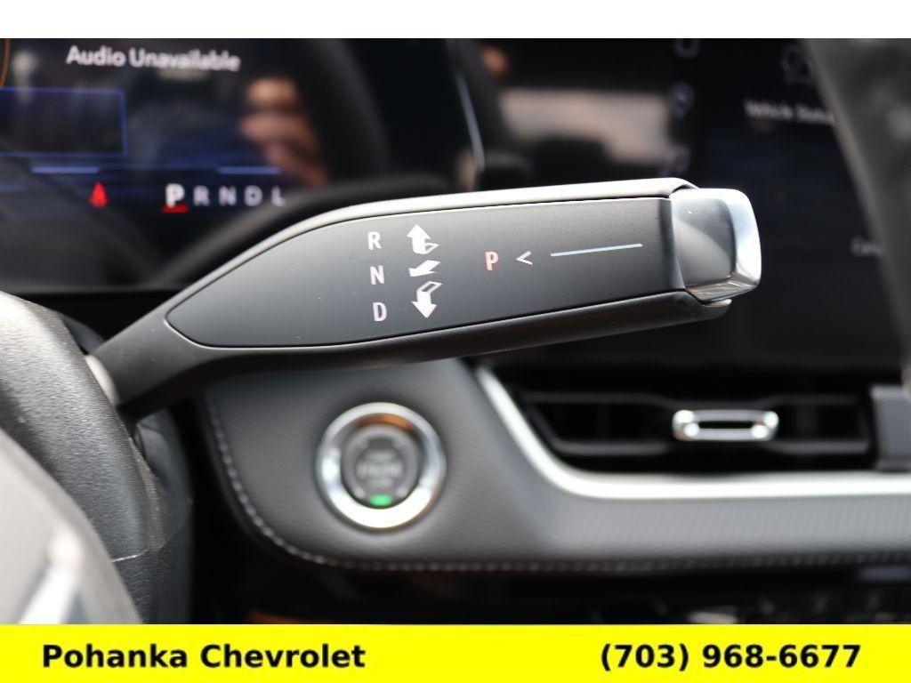 new 2026 Chevrolet Equinox car, priced at $30,902