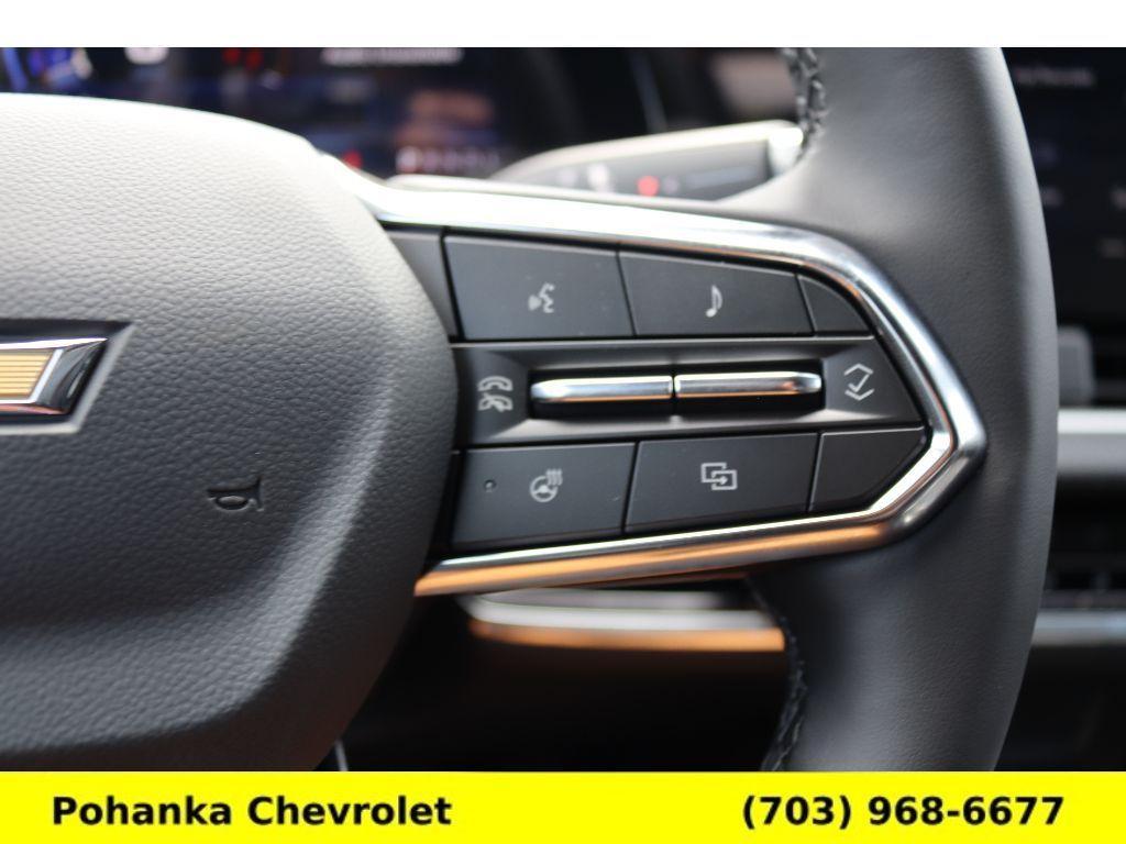new 2026 Chevrolet Equinox car, priced at $30,902