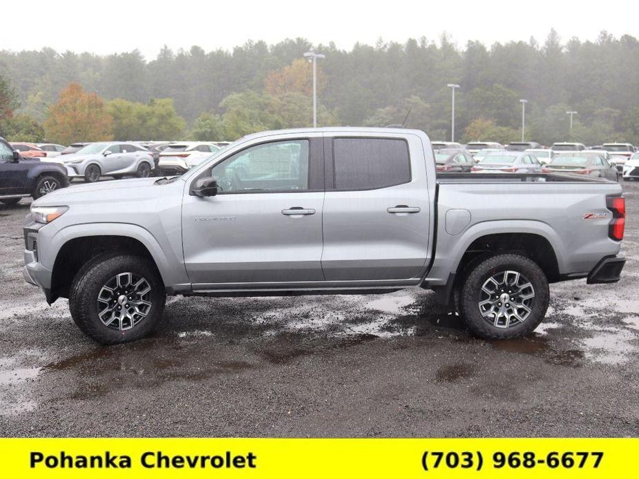 new 2024 Chevrolet Colorado car, priced at $44,989