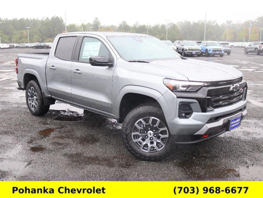 new 2024 Chevrolet Colorado car, priced at $44,989