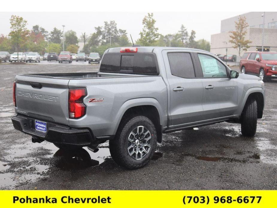 new 2024 Chevrolet Colorado car, priced at $44,989