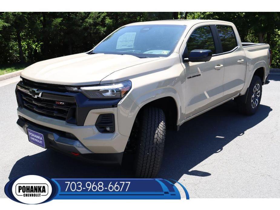 new 2024 Chevrolet Colorado car, priced at $46,181