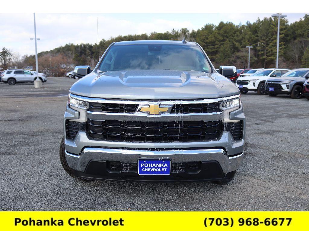 new 2025 Chevrolet Silverado 1500 car