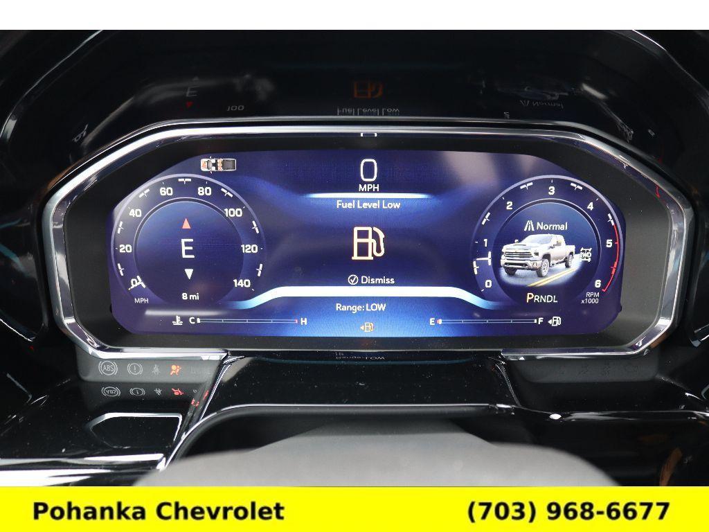 new 2026 Chevrolet Silverado 2500 car, priced at $69,662