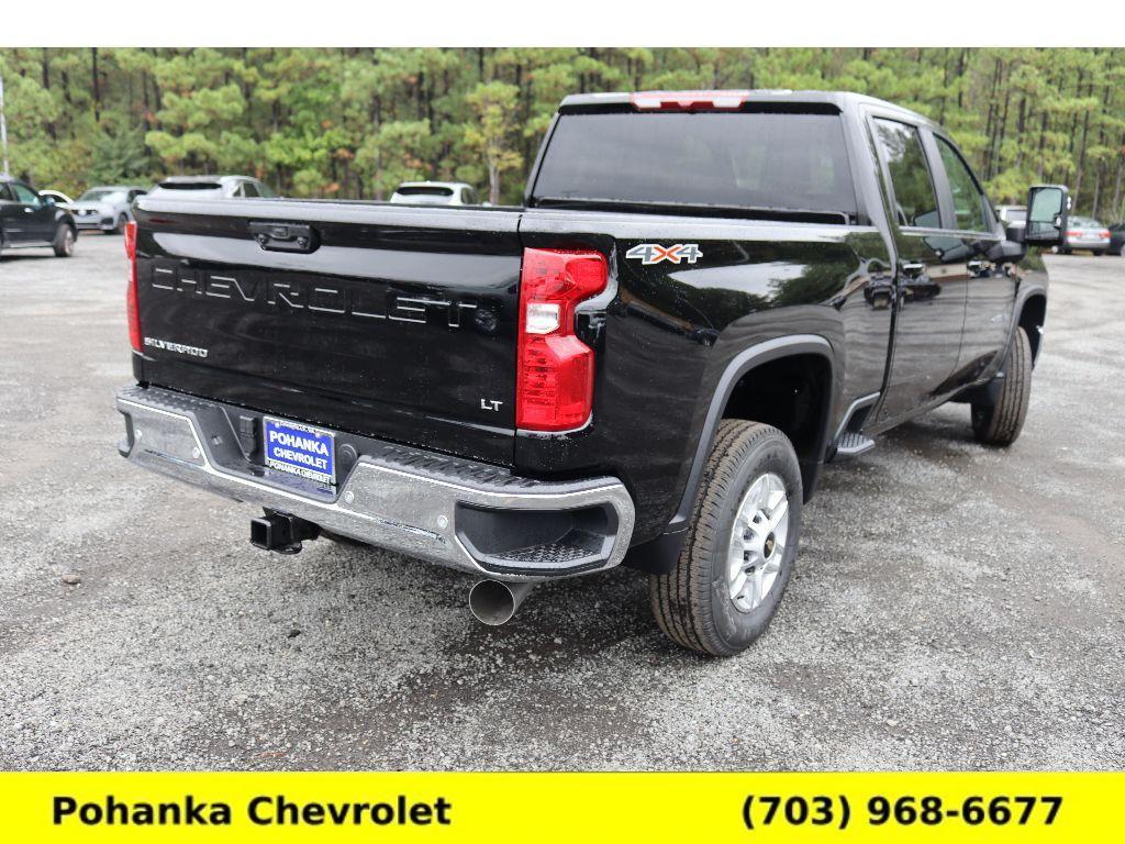 new 2026 Chevrolet Silverado 2500 car, priced at $69,662