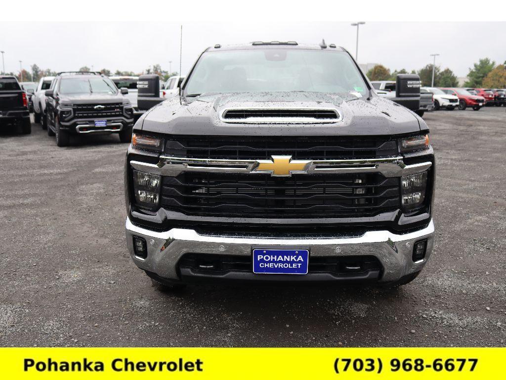 new 2026 Chevrolet Silverado 2500 car, priced at $69,662