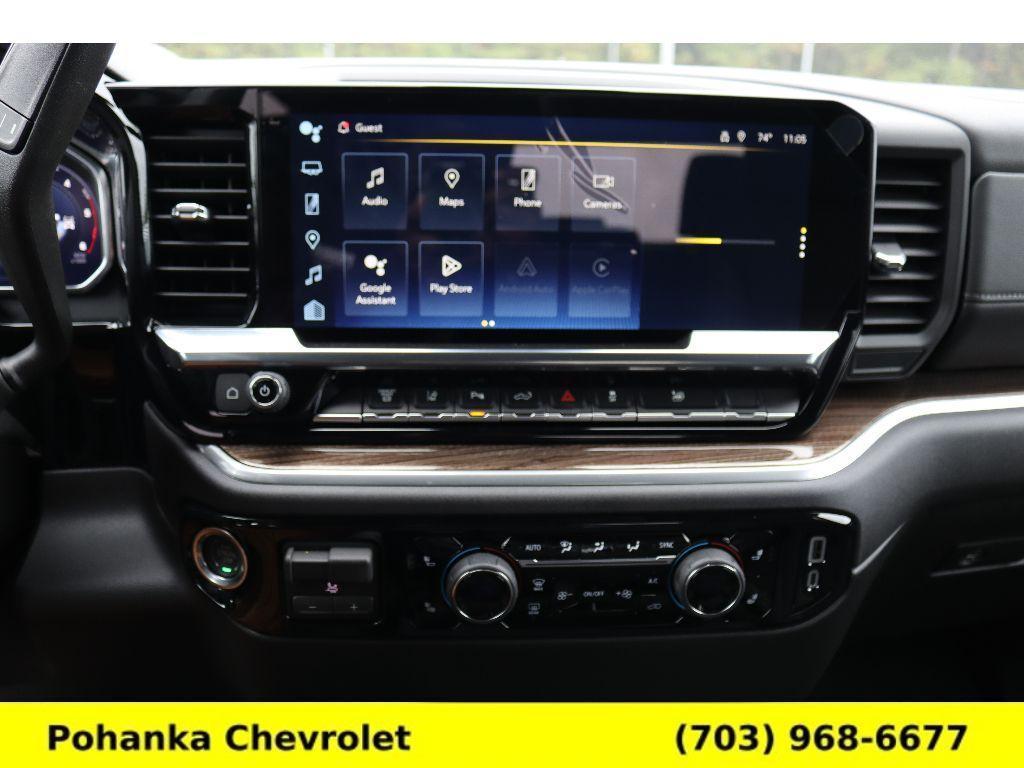 new 2026 Chevrolet Silverado 2500 car, priced at $69,662