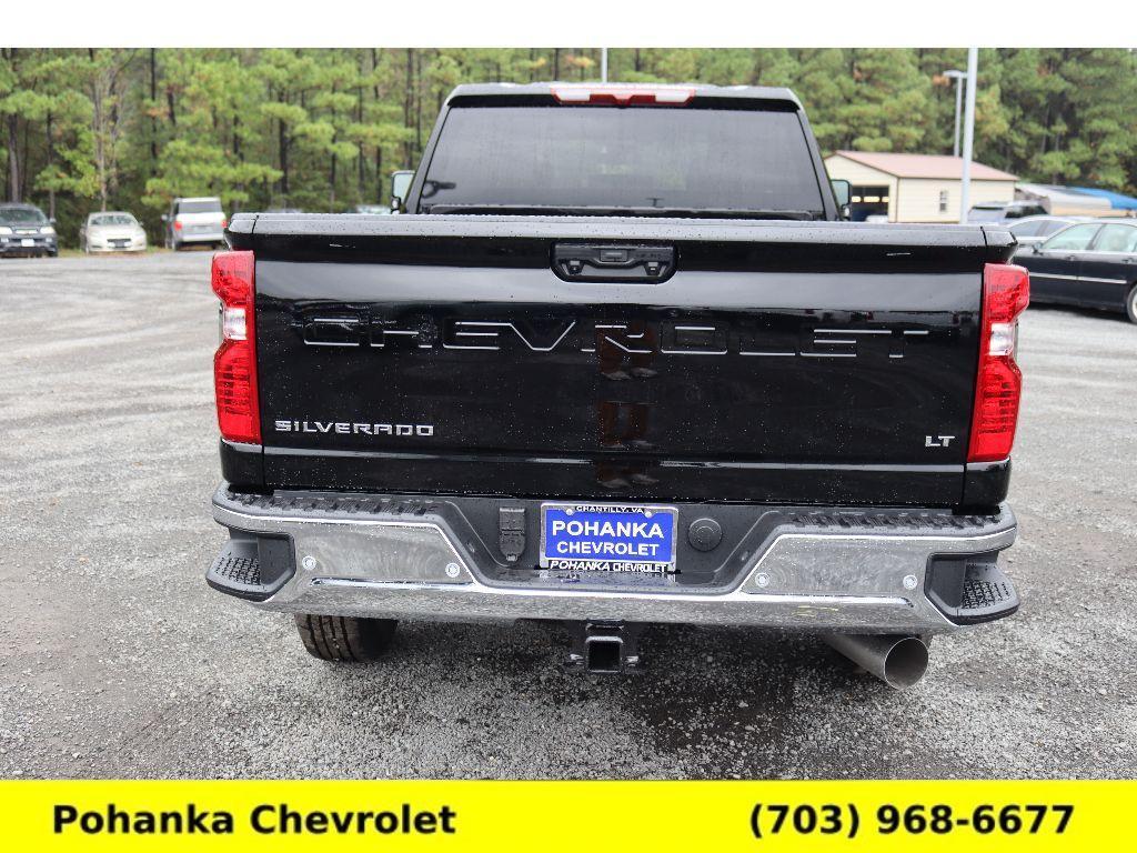 new 2026 Chevrolet Silverado 2500 car, priced at $69,662