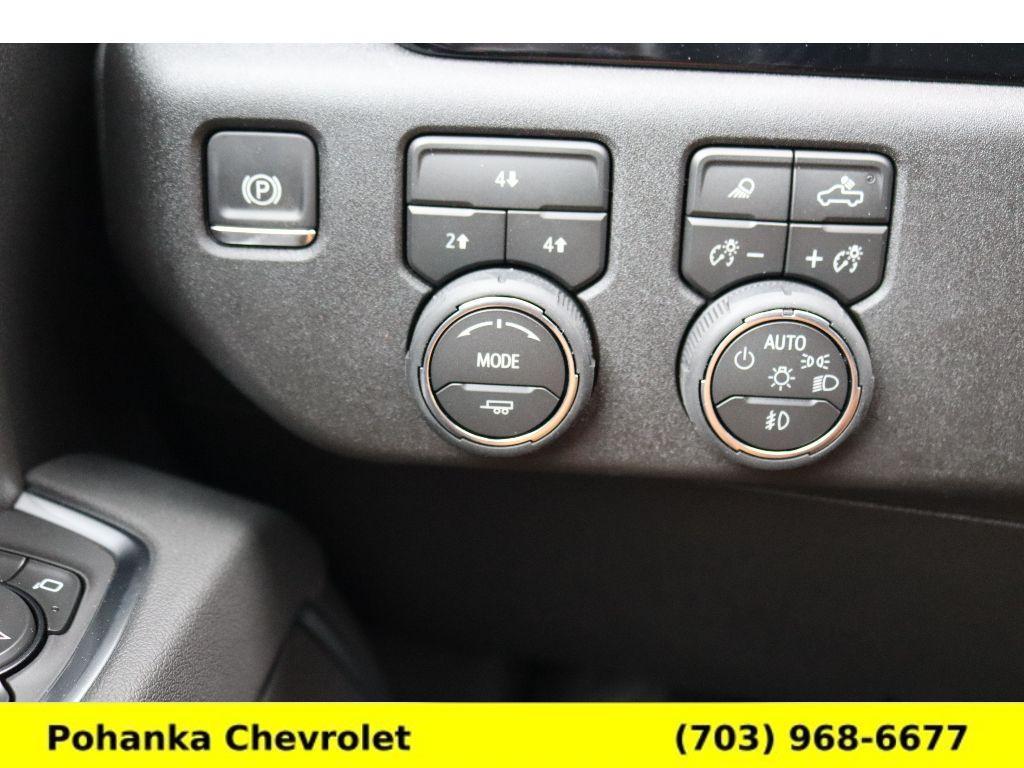 new 2026 Chevrolet Silverado 2500 car, priced at $69,662