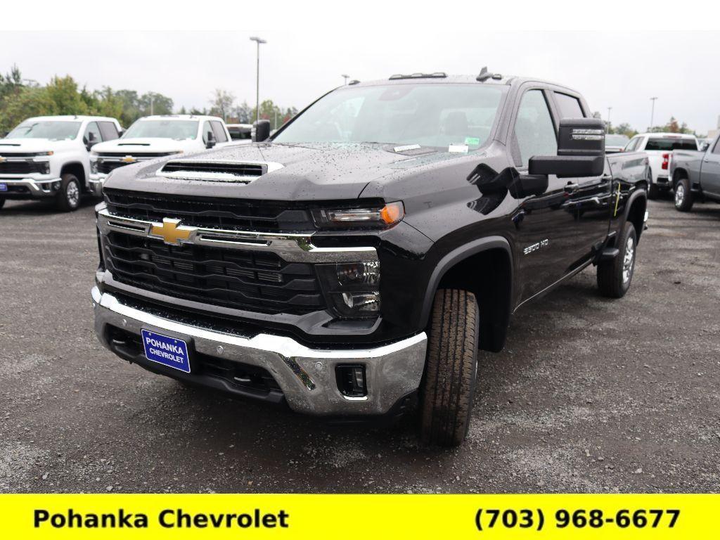 new 2026 Chevrolet Silverado 2500 car, priced at $69,662