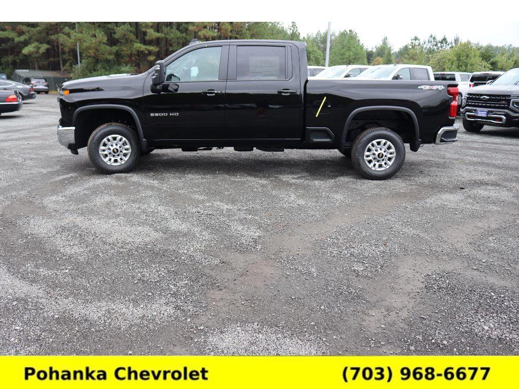 new 2026 Chevrolet Silverado 2500 car, priced at $69,662