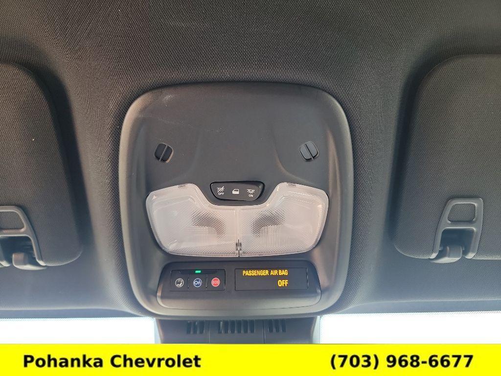 used 2023 Chevrolet Colorado car, priced at $32,618