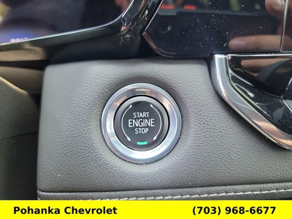 used 2023 Chevrolet Colorado car, priced at $32,618
