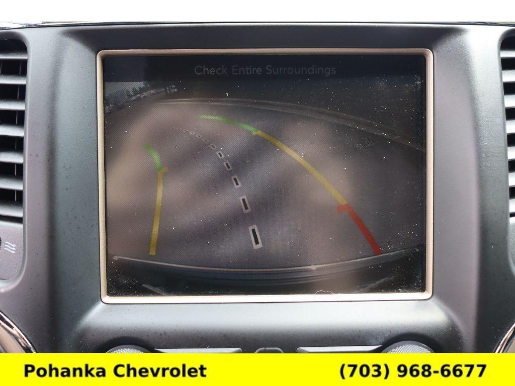 used 2015 Jeep Grand Cherokee car, priced at $11,494