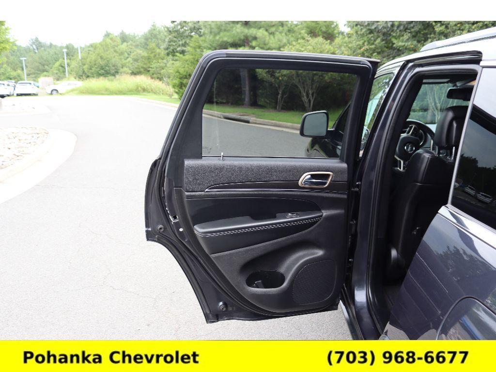 used 2015 Jeep Grand Cherokee car, priced at $11,494