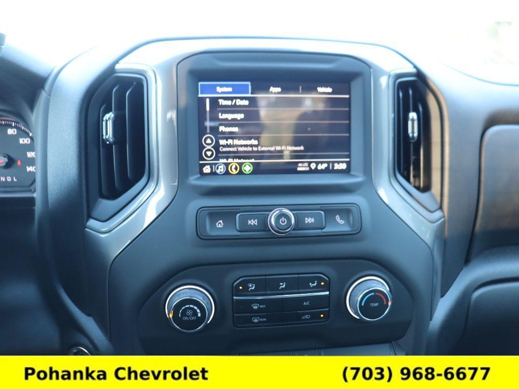 new 2025 Chevrolet Silverado 3500 car, priced at $50,920