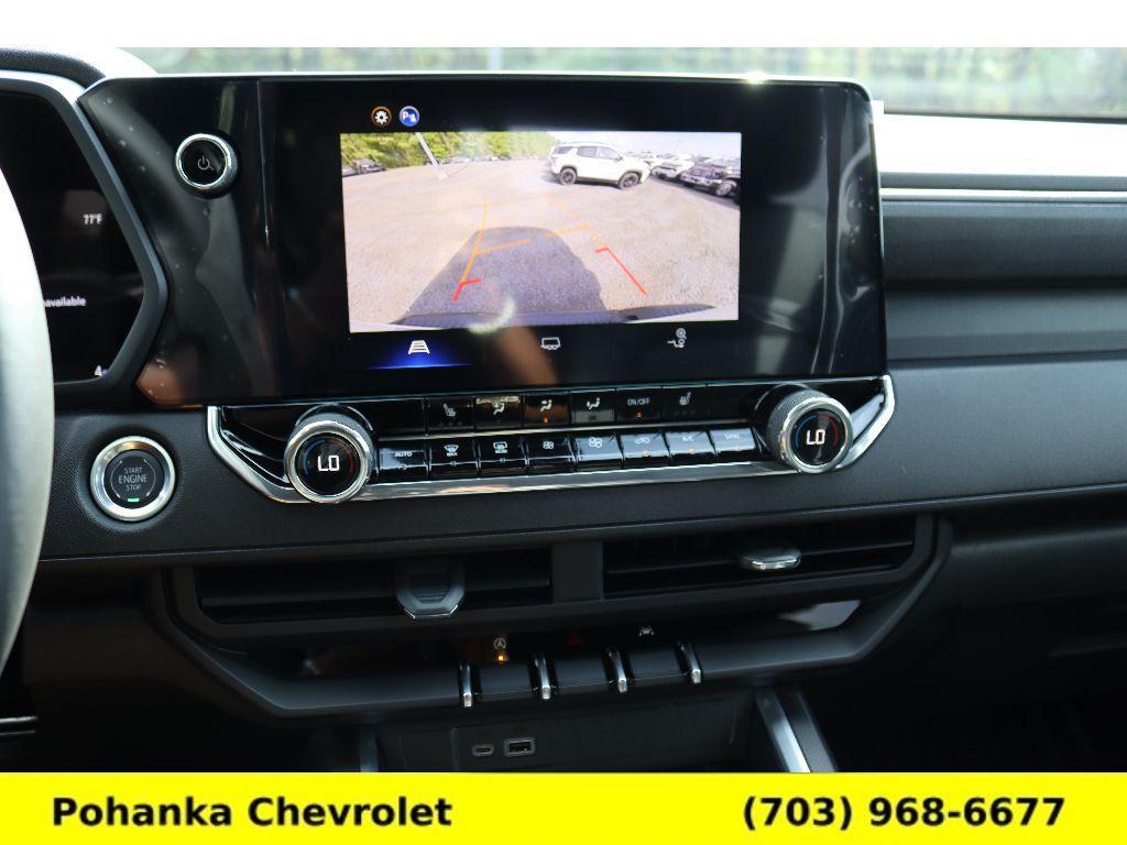 new 2026 Chevrolet Colorado car, priced at $42,660