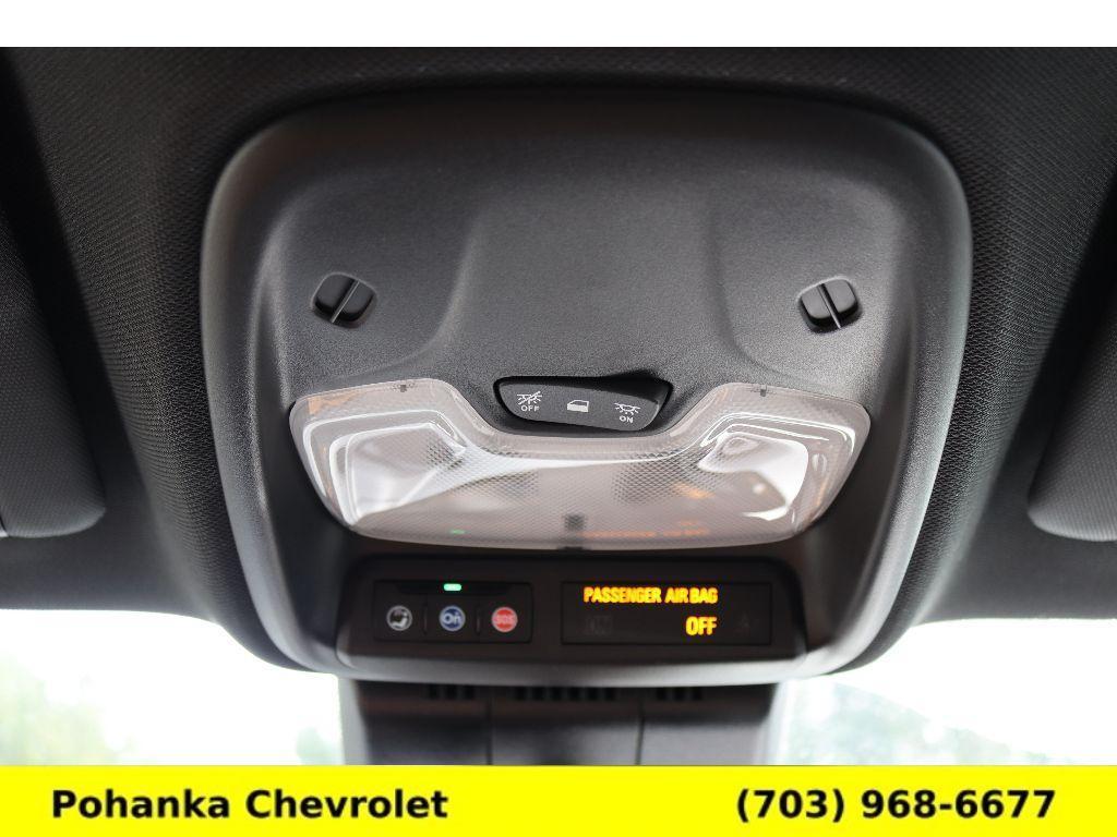 new 2026 Chevrolet Colorado car, priced at $42,660