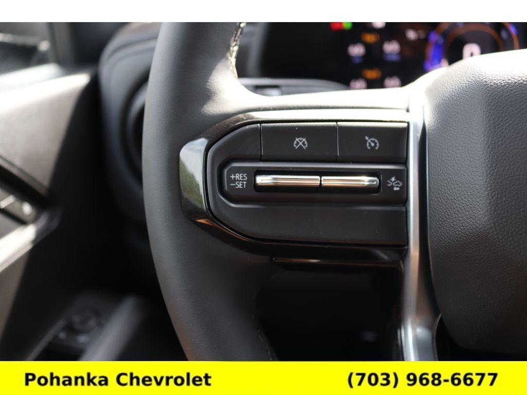 new 2026 Chevrolet Colorado car, priced at $42,660