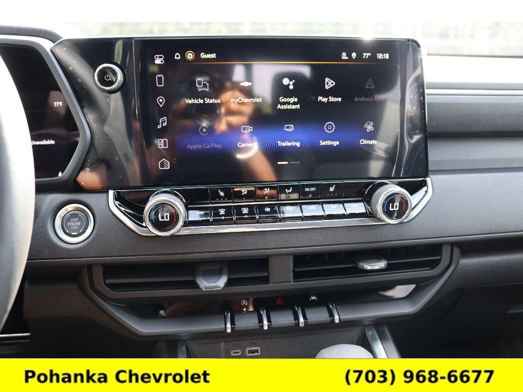 new 2026 Chevrolet Colorado car, priced at $42,660