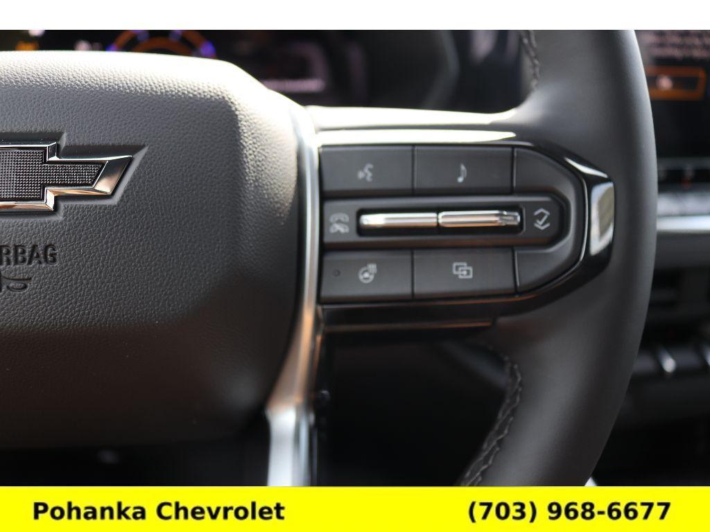 new 2026 Chevrolet Colorado car, priced at $42,660