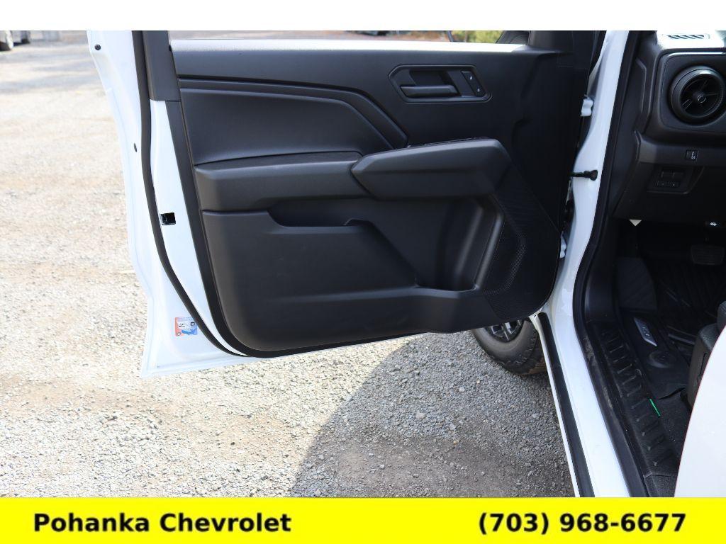 new 2026 Chevrolet Colorado car, priced at $42,660