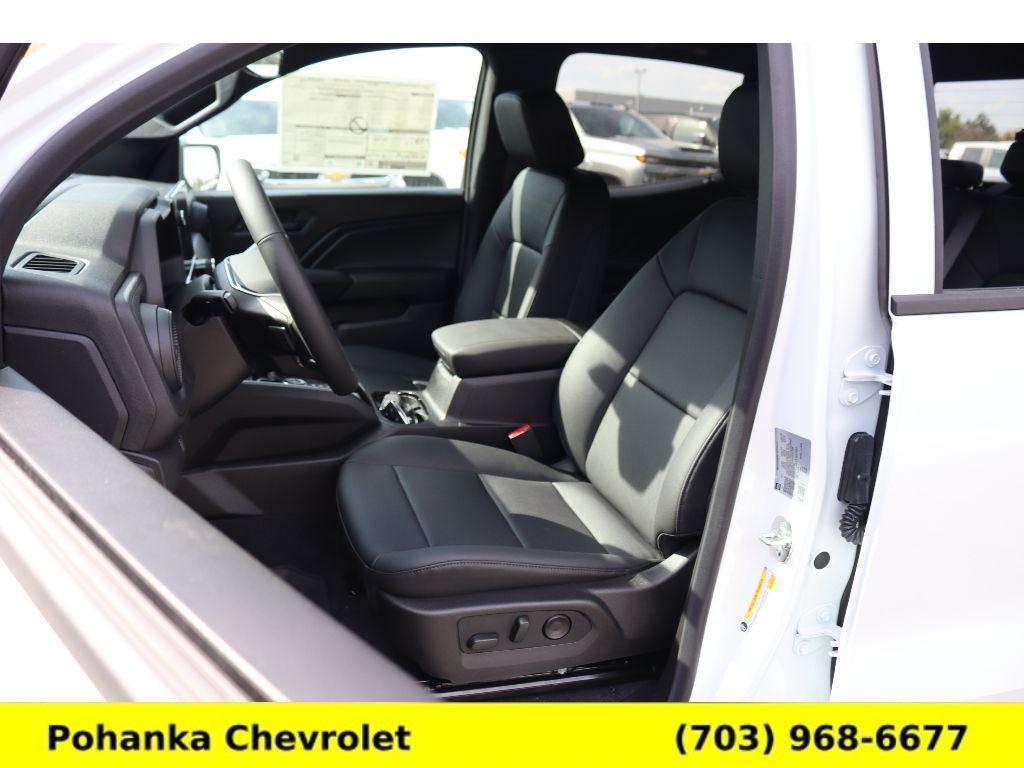 new 2026 Chevrolet Colorado car, priced at $42,660