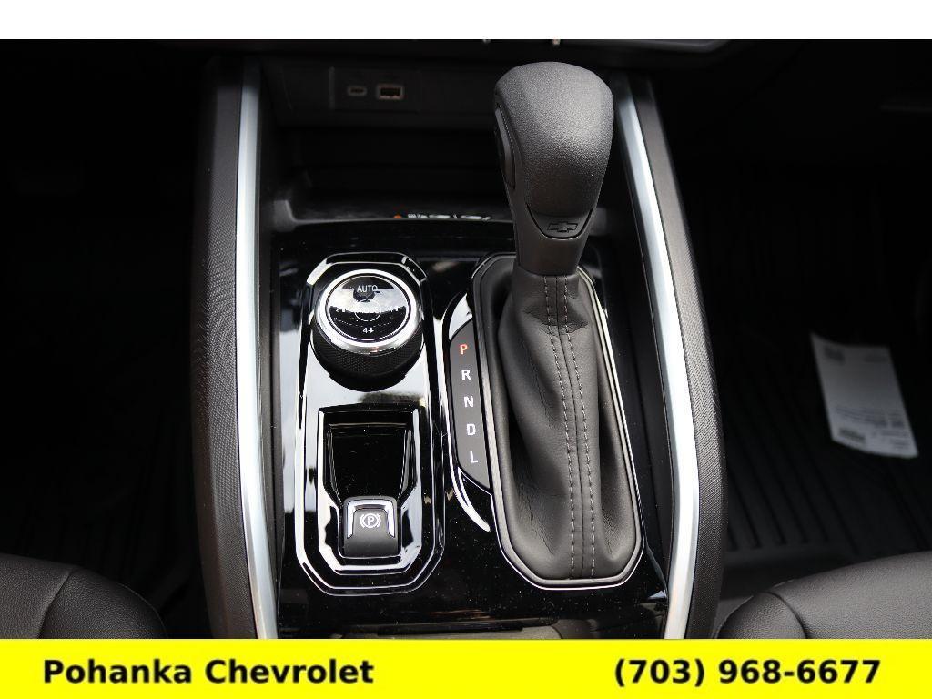 new 2026 Chevrolet Colorado car, priced at $42,660