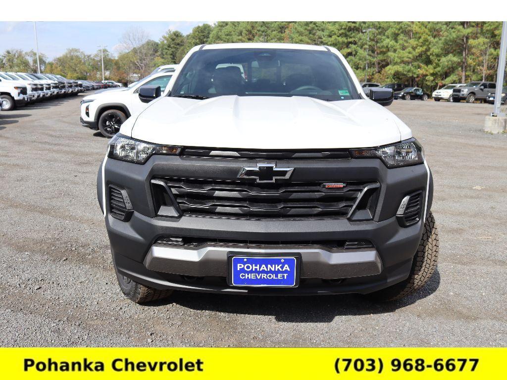 new 2026 Chevrolet Colorado car, priced at $42,660